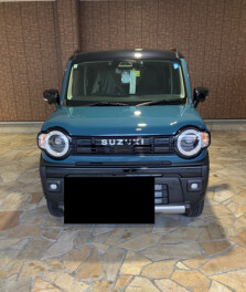 ハスラーご納車しました！！